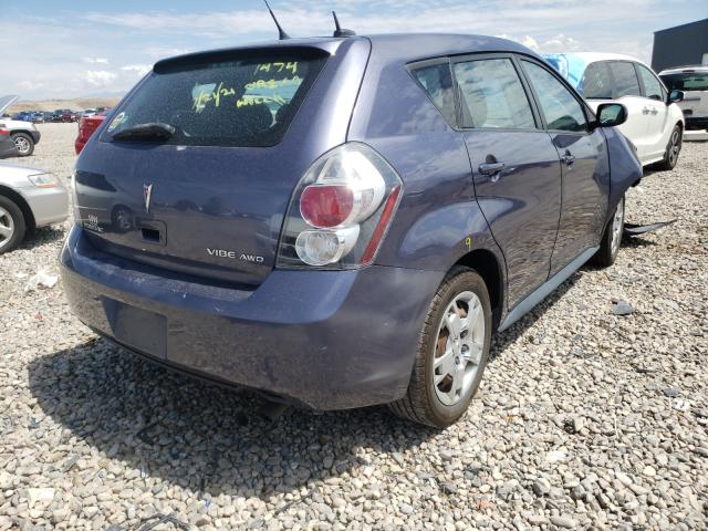 Photo 3 VIN: 5Y2SM6E02AZ401474 - PONTIAC VIBE 