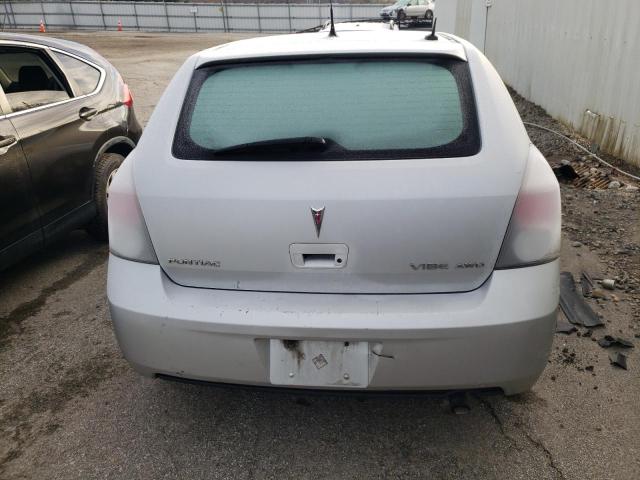 Photo 5 VIN: 5Y2SM6E02AZ409672 - PONTIAC VIBE 