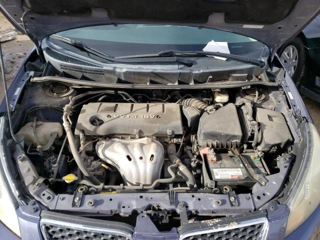 Photo 10 VIN: 5Y2SM6E03AZ407901 - PONTIAC VIBE GT 