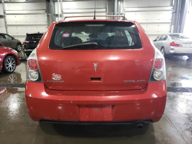 Photo 5 VIN: 5Y2SM6E03AZ419434 - PONTIAC VIBE 