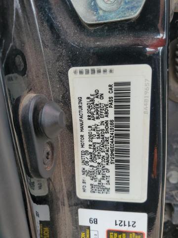 Photo 11 VIN: 5Y2SM6E04AZ419166 - PONTIAC VIBE 