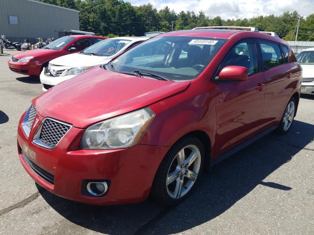 Photo 1 VIN: 5Y2SM6E05AZ405499 - PONTIAC VIBE 