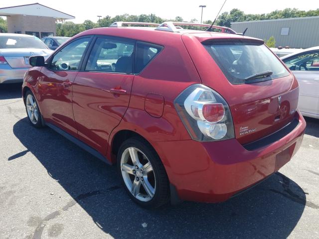 Photo 2 VIN: 5Y2SM6E05AZ405499 - PONTIAC VIBE 