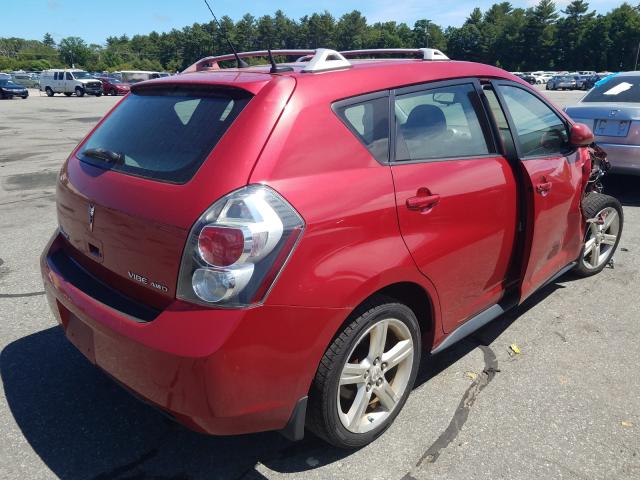 Photo 3 VIN: 5Y2SM6E05AZ405499 - PONTIAC VIBE 