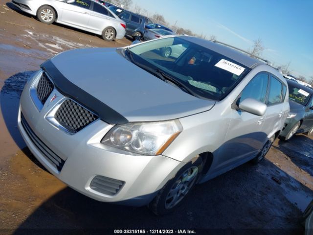 Photo 1 VIN: 5Y2SM6E05AZ405826 - PONTIAC VIBE 