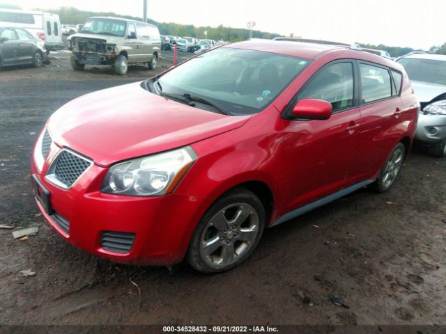 Photo 1 VIN: 5Y2SM6E06AZ400697 - PONTIAC VIBE 