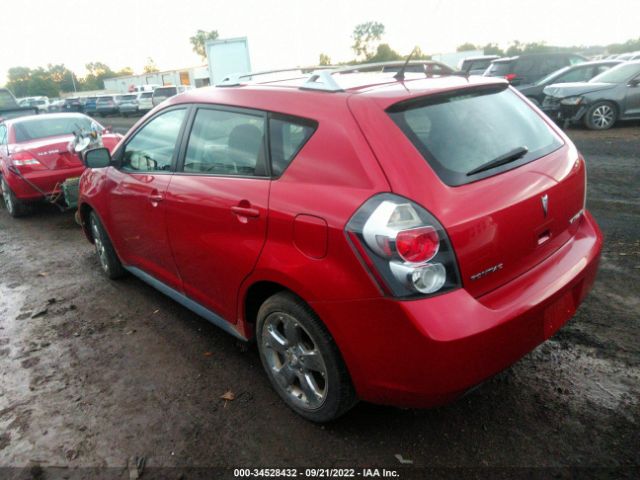 Photo 2 VIN: 5Y2SM6E06AZ400697 - PONTIAC VIBE 