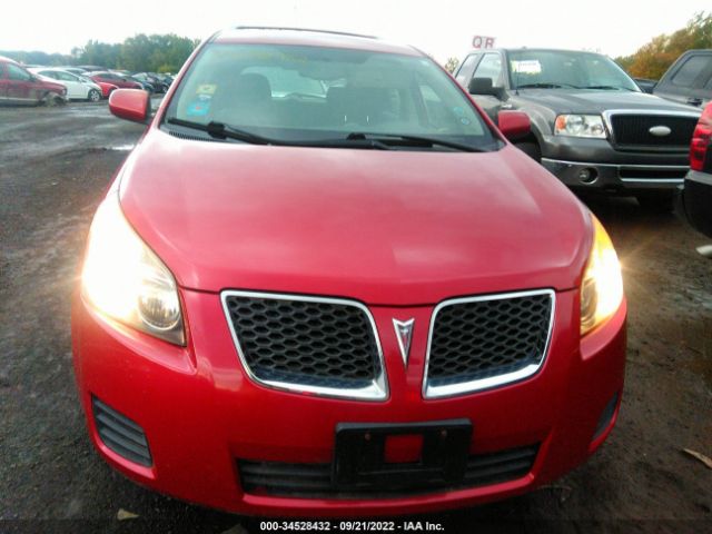 Photo 5 VIN: 5Y2SM6E06AZ400697 - PONTIAC VIBE 