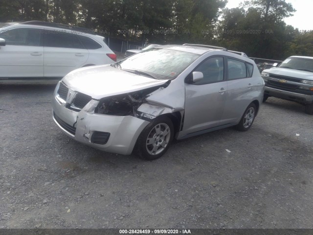 Photo 1 VIN: 5Y2SM6E07AZ400451 - PONTIAC VIBE 