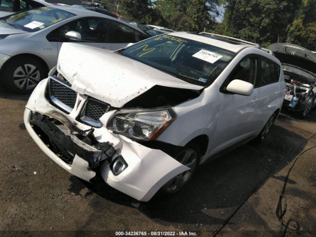 Photo 1 VIN: 5Y2SM6E08AZ404203 - PONTIAC VIBE 