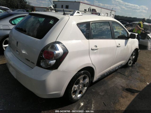 Photo 3 VIN: 5Y2SM6E08AZ404203 - PONTIAC VIBE 