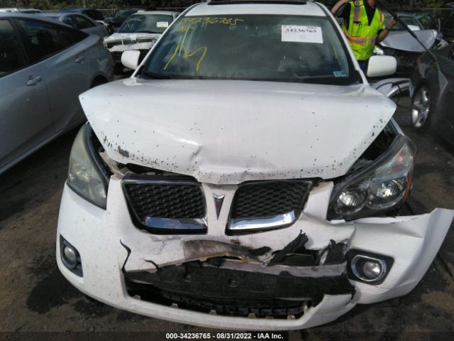 Photo 5 VIN: 5Y2SM6E08AZ404203 - PONTIAC VIBE 