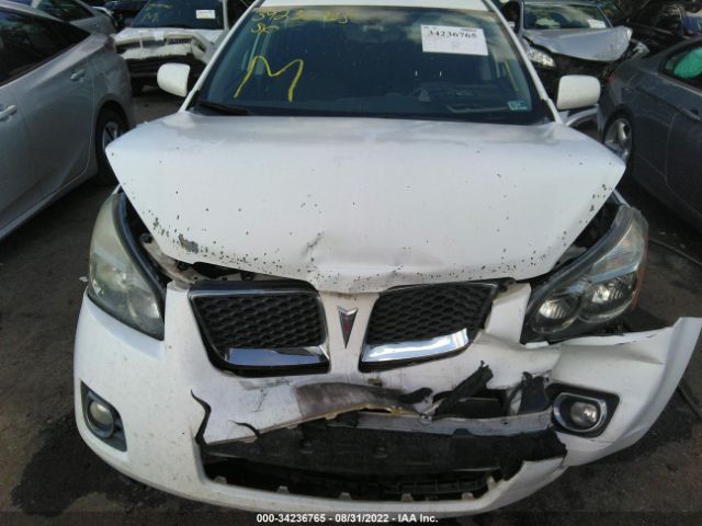 Photo 9 VIN: 5Y2SM6E08AZ404203 - PONTIAC VIBE 