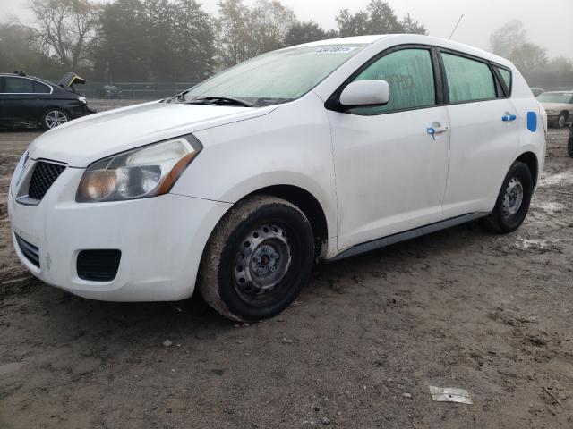 Photo 1 VIN: 5Y2SM6E08AZ405500 - PONTIAC VIBE 