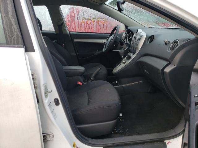 Photo 4 VIN: 5Y2SM6E08AZ405500 - PONTIAC VIBE 