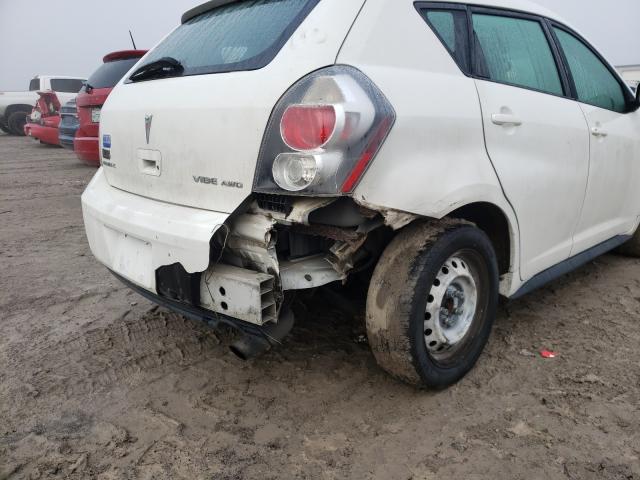 Photo 8 VIN: 5Y2SM6E08AZ405500 - PONTIAC VIBE 