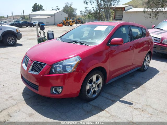 Photo 1 VIN: 5Y2SM6E08AZ409028 - PONTIAC VIBE 