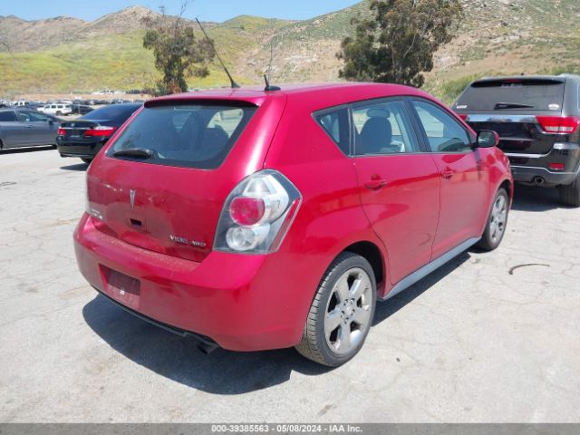 Photo 3 VIN: 5Y2SM6E08AZ409028 - PONTIAC VIBE 