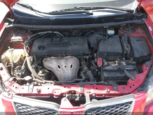 Photo 9 VIN: 5Y2SM6E08AZ409028 - PONTIAC VIBE 