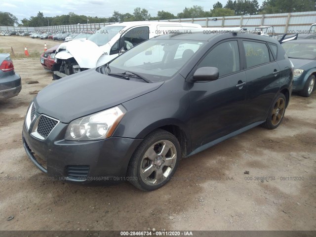 Photo 1 VIN: 5Y2SM6E08AZ419705 - PONTIAC VIBE 