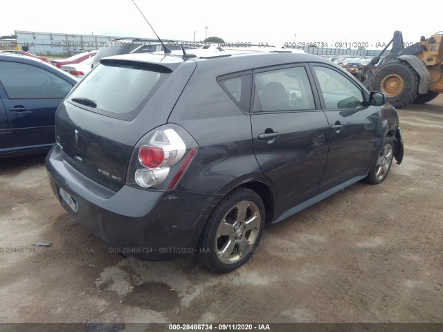 Photo 3 VIN: 5Y2SM6E08AZ419705 - PONTIAC VIBE 