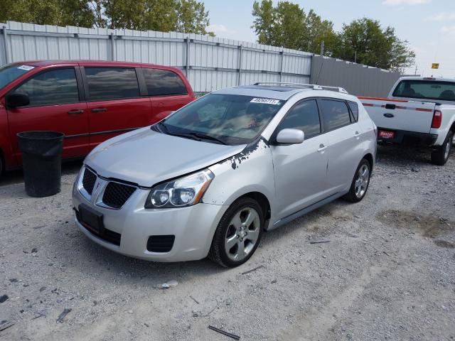 Photo 1 VIN: 5Y2SM6E08AZ420255 - PONTIAC VIBE 