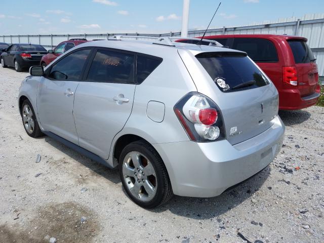 Photo 2 VIN: 5Y2SM6E08AZ420255 - PONTIAC VIBE 