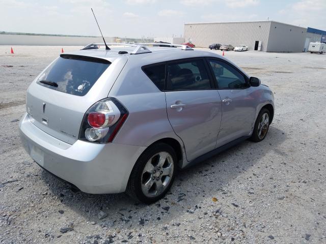 Photo 3 VIN: 5Y2SM6E08AZ420255 - PONTIAC VIBE 