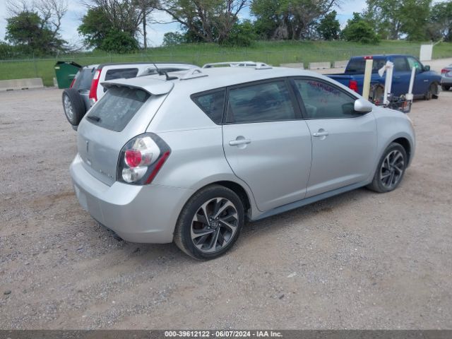 Photo 3 VIN: 5Y2SM6E09AZ406414 - PONTIAC VIBE 