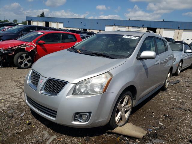 Photo 1 VIN: 5Y2SM6E09AZ408776 - PONTIAC VIBE 