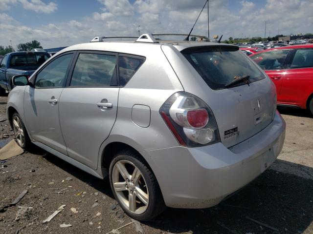 Photo 2 VIN: 5Y2SM6E09AZ408776 - PONTIAC VIBE 