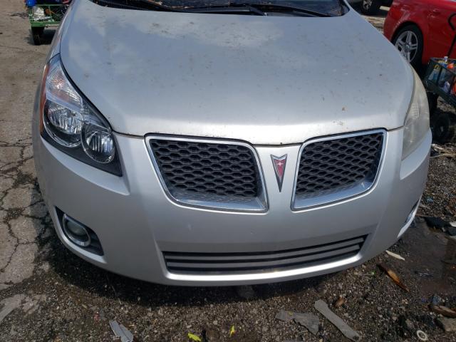 Photo 8 VIN: 5Y2SM6E09AZ408776 - PONTIAC VIBE 