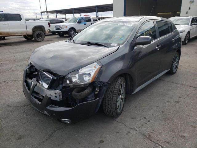 Photo 1 VIN: 5Y2SM6E0XAZ404347 - PONTIAC VIBE 