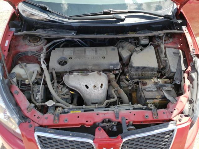 Photo 10 VIN: 5Y2SM6E0XAZ417308 - PONTIAC VIBE 