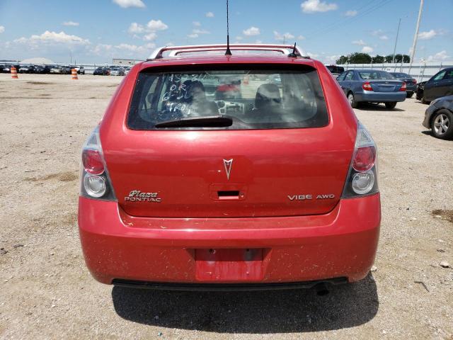 Photo 5 VIN: 5Y2SM6E0XAZ417308 - PONTIAC VIBE 