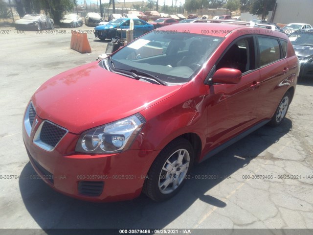 Photo 1 VIN: 5Y2SM6E0XAZ419432 - PONTIAC VIBE 