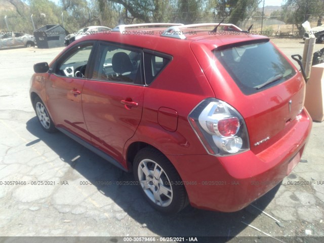 Photo 2 VIN: 5Y2SM6E0XAZ419432 - PONTIAC VIBE 