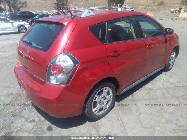 Photo 3 VIN: 5Y2SM6E0XAZ419432 - PONTIAC VIBE 