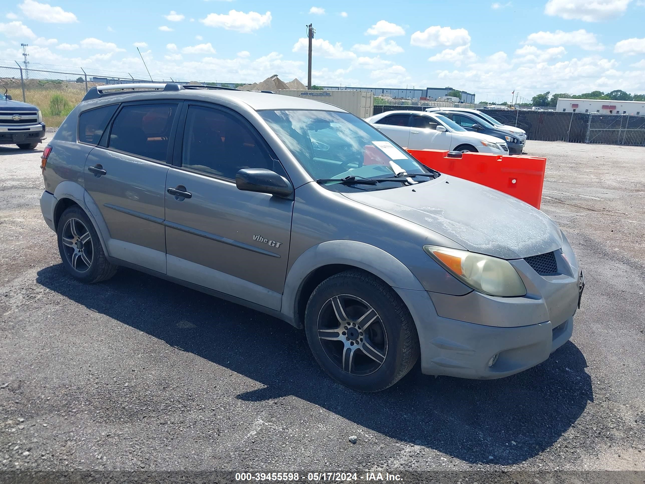 Photo 0 VIN: 5Y2SN62L33Z431291 - PONTIAC VIBE 