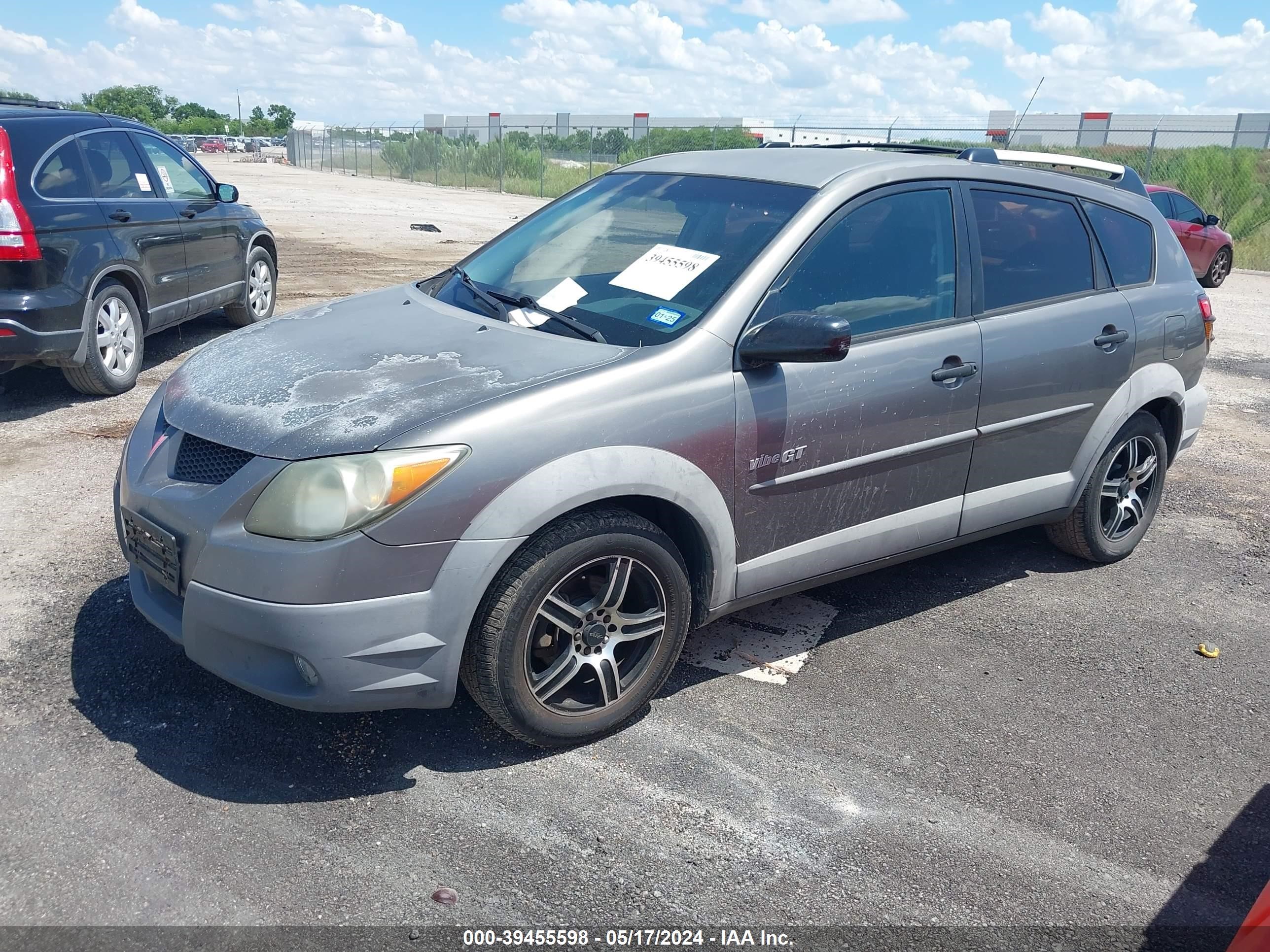 Photo 1 VIN: 5Y2SN62L33Z431291 - PONTIAC VIBE 