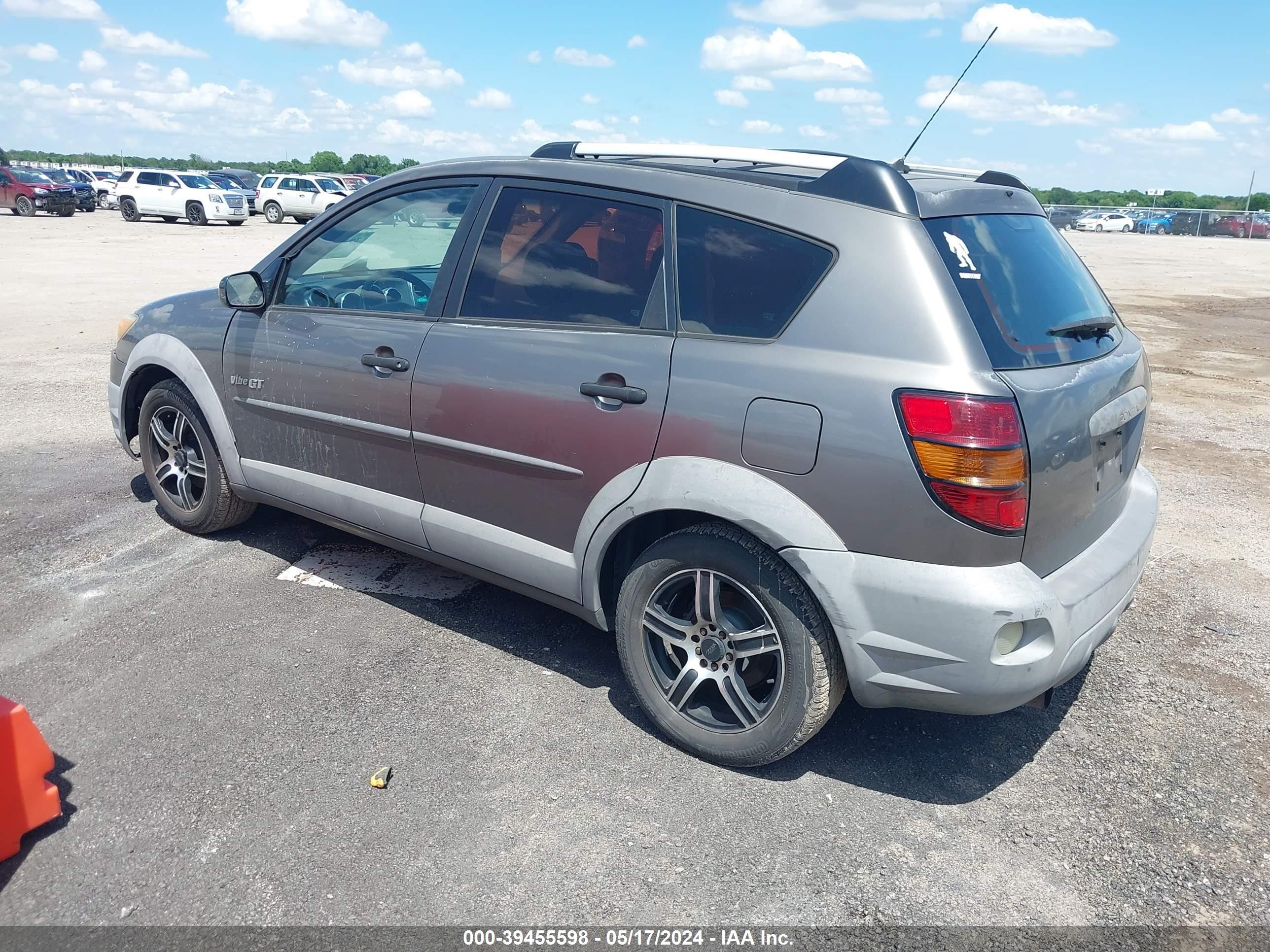 Photo 2 VIN: 5Y2SN62L33Z431291 - PONTIAC VIBE 