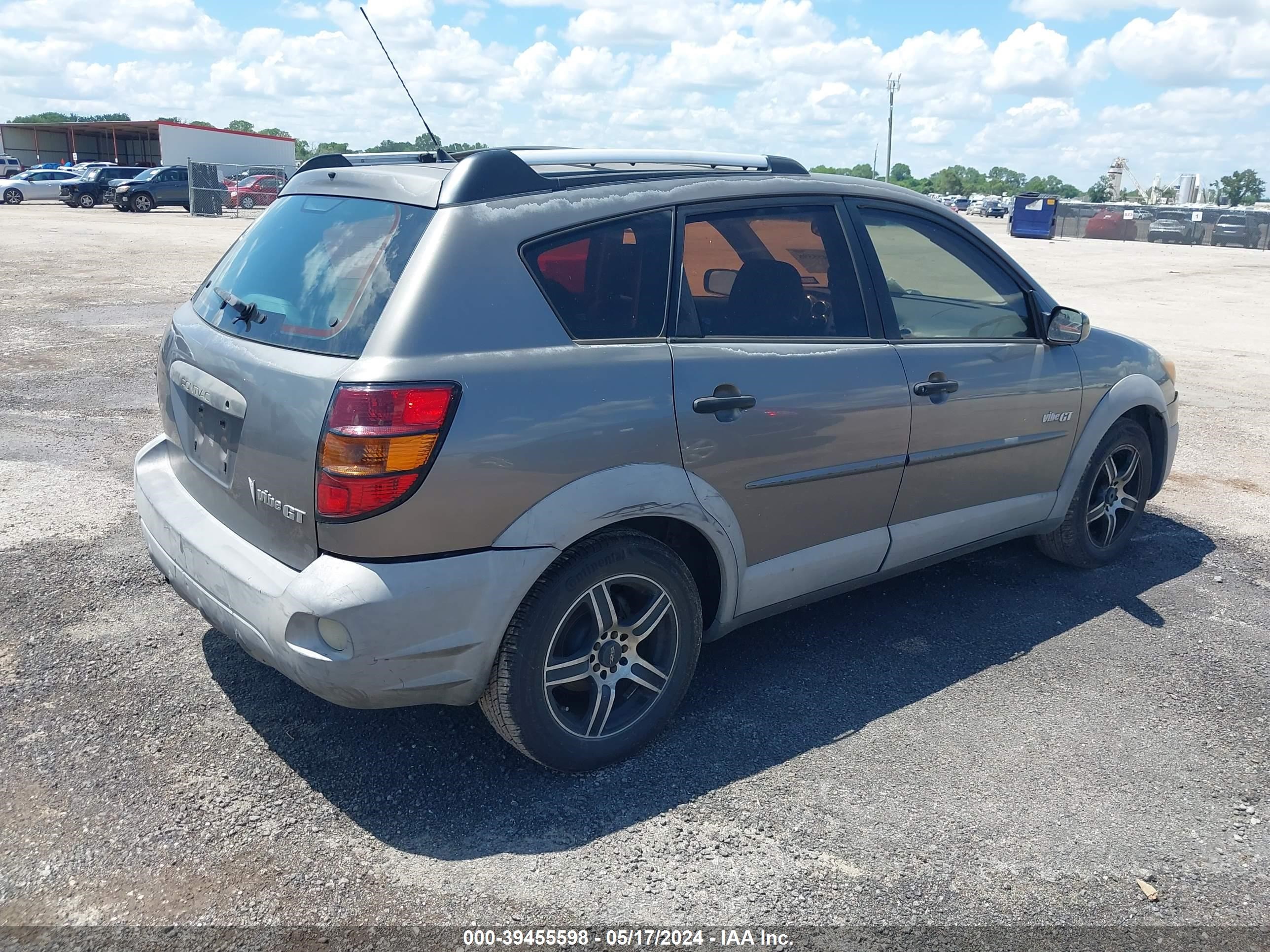 Photo 3 VIN: 5Y2SN62L33Z431291 - PONTIAC VIBE 