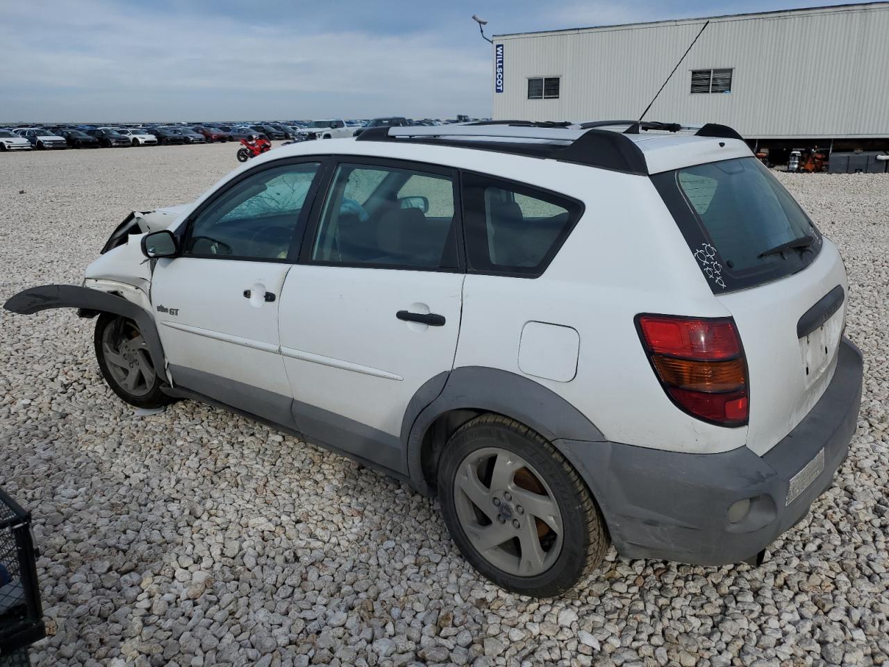 Photo 1 VIN: 5Y2SN62L43Z409736 - PONTIAC VIBE 