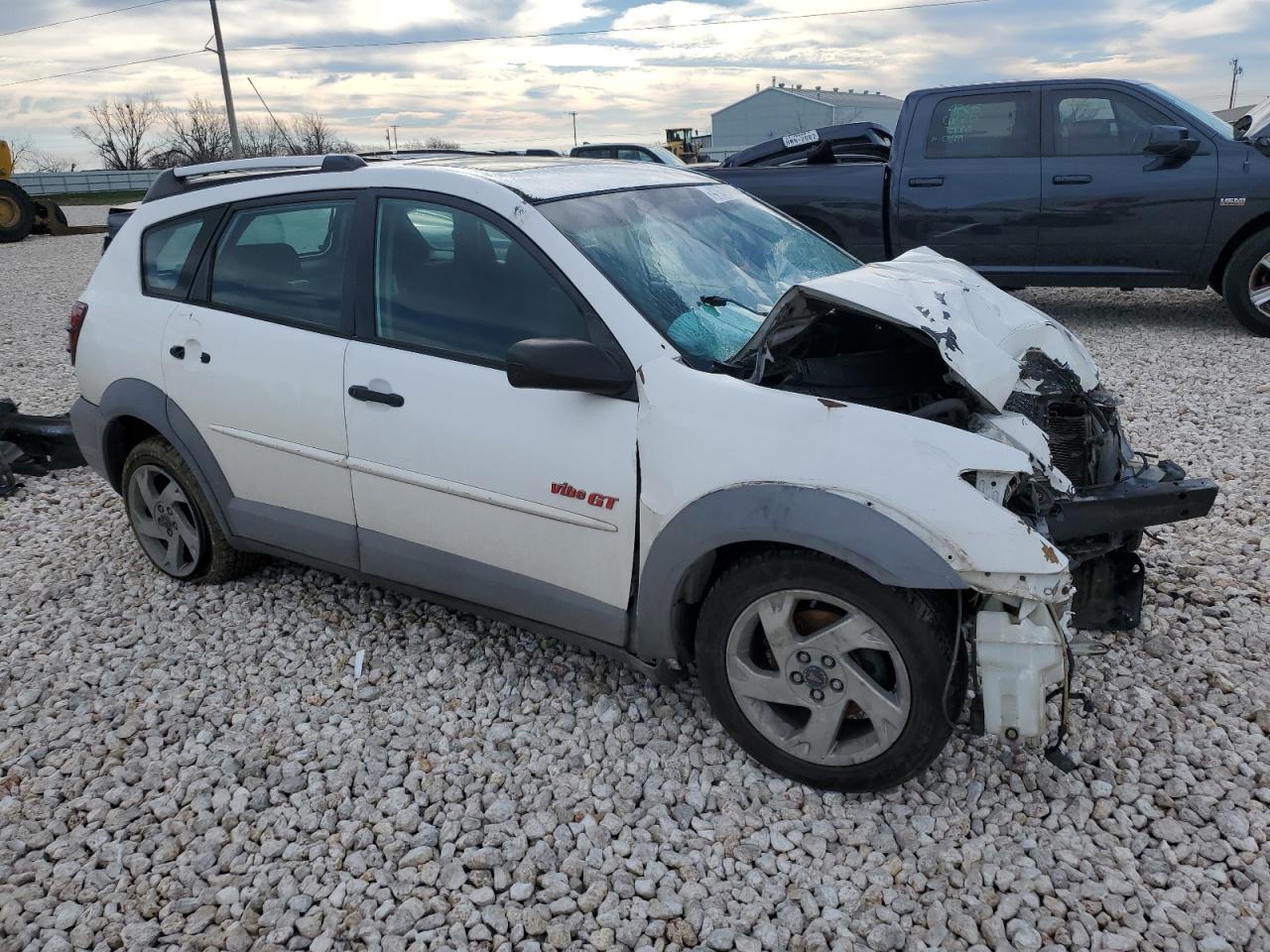 Photo 3 VIN: 5Y2SN62L43Z409736 - PONTIAC VIBE 