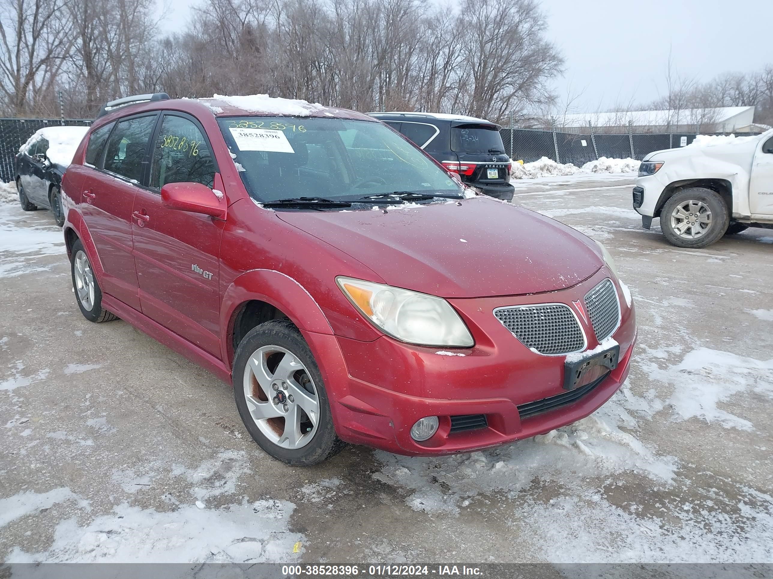 Photo 0 VIN: 5Y2SN63L65Z423736 - PONTIAC VIBE 