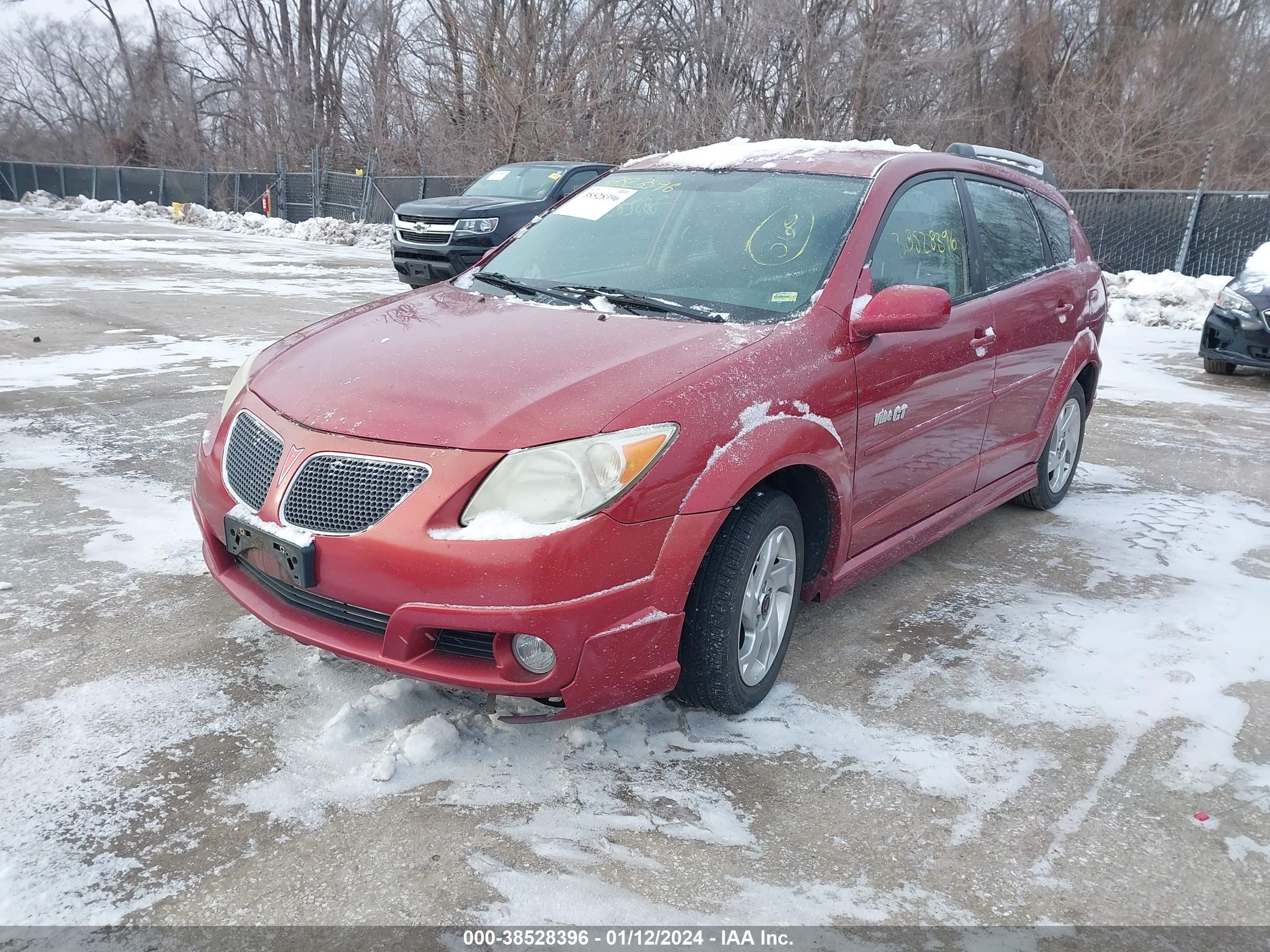 Photo 1 VIN: 5Y2SN63L65Z423736 - PONTIAC VIBE 