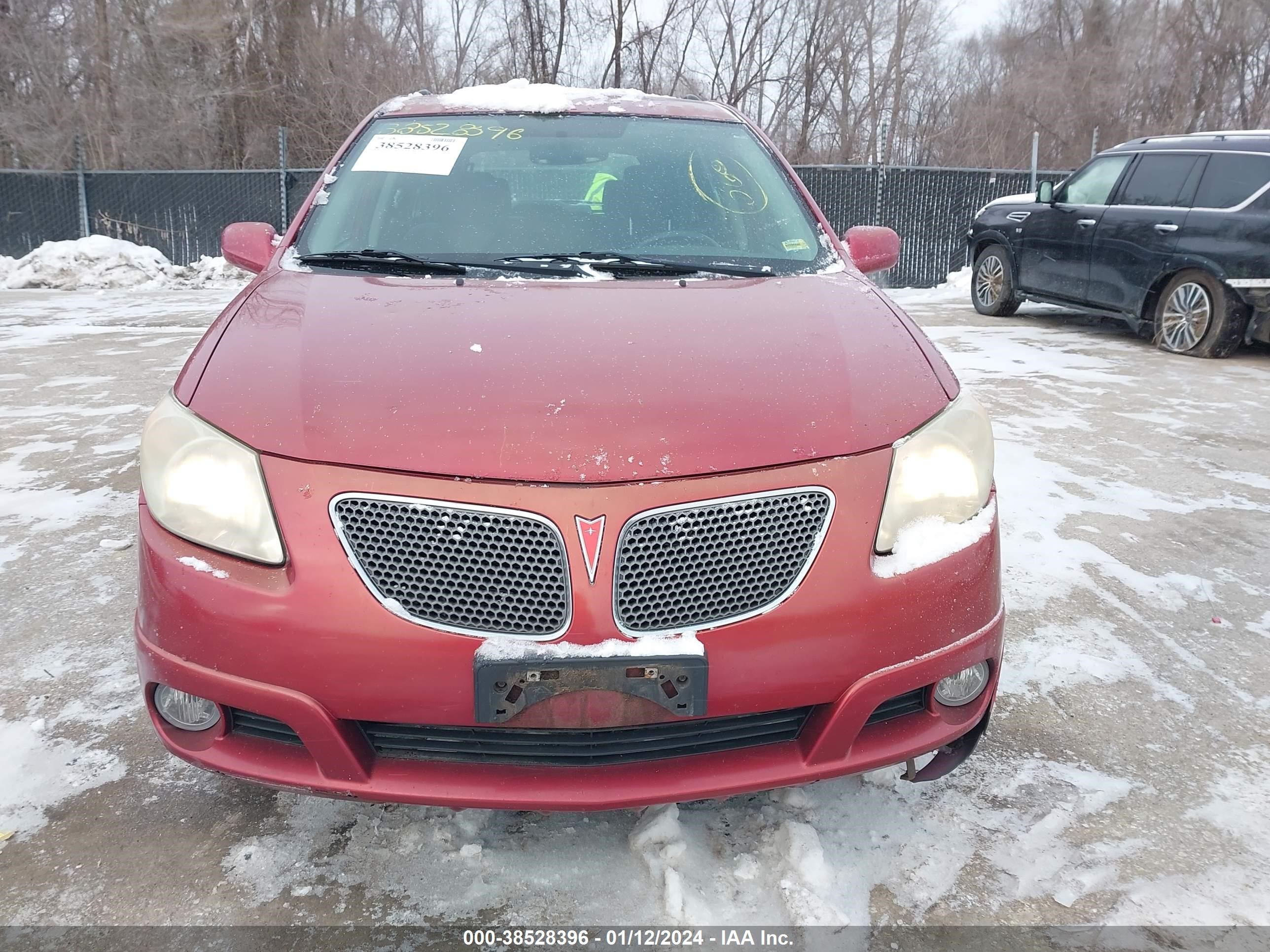 Photo 5 VIN: 5Y2SN63L65Z423736 - PONTIAC VIBE 