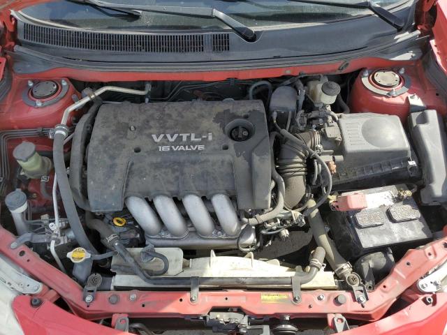 Photo 11 VIN: 5Y2SN65L76Z448997 - PONTIAC VIBE GT 