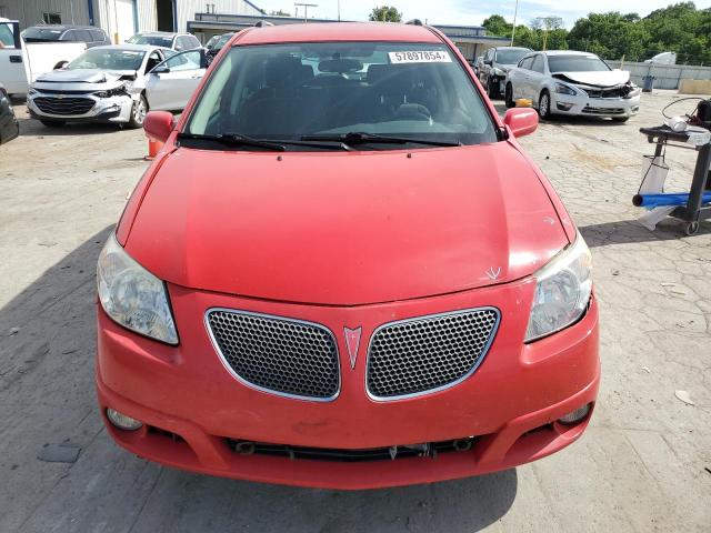 Photo 4 VIN: 5Y2SN65L76Z448997 - PONTIAC VIBE GT 