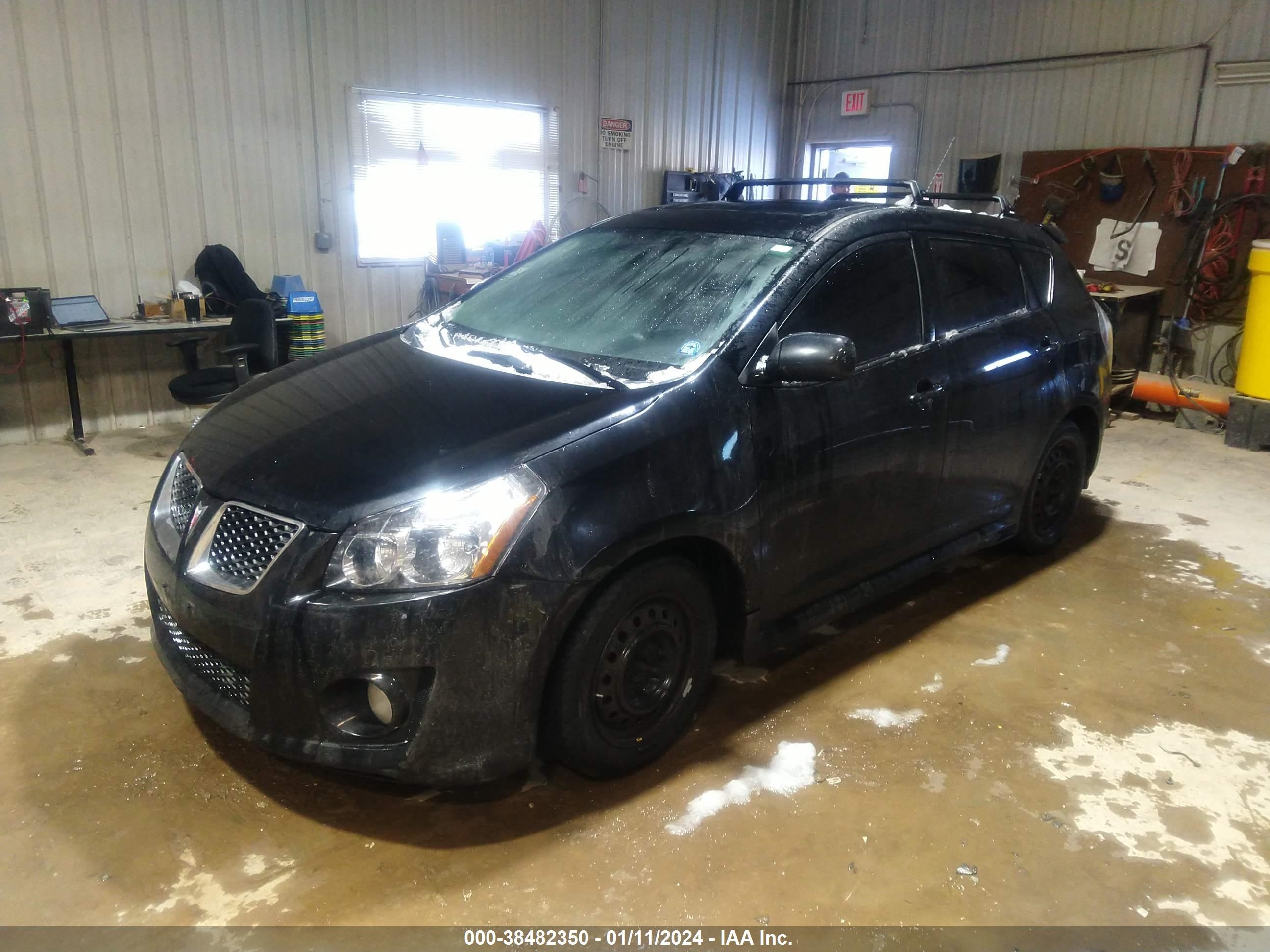 Photo 1 VIN: 5Y2SN67039Z469448 - PONTIAC VIBE 